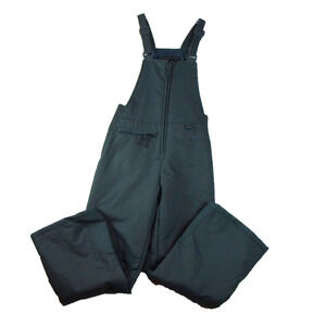Arctix Bib Suit Snow‎ Strappy Gray 3K Youth Medium Ski Outddor Winter